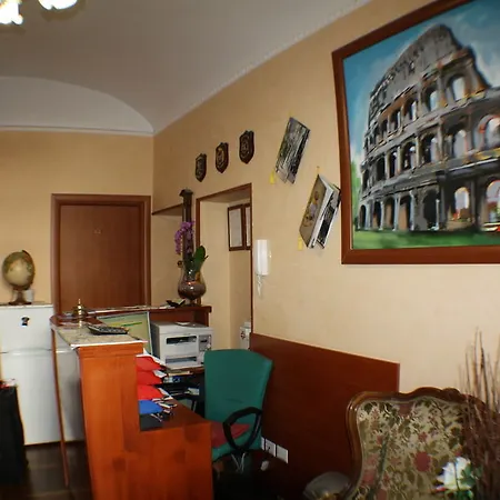 Lam Maison d'hôtes Rome