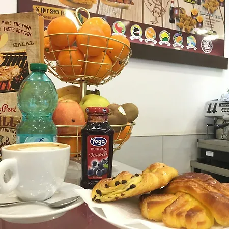 Maison d'hôtes Lam Rome
